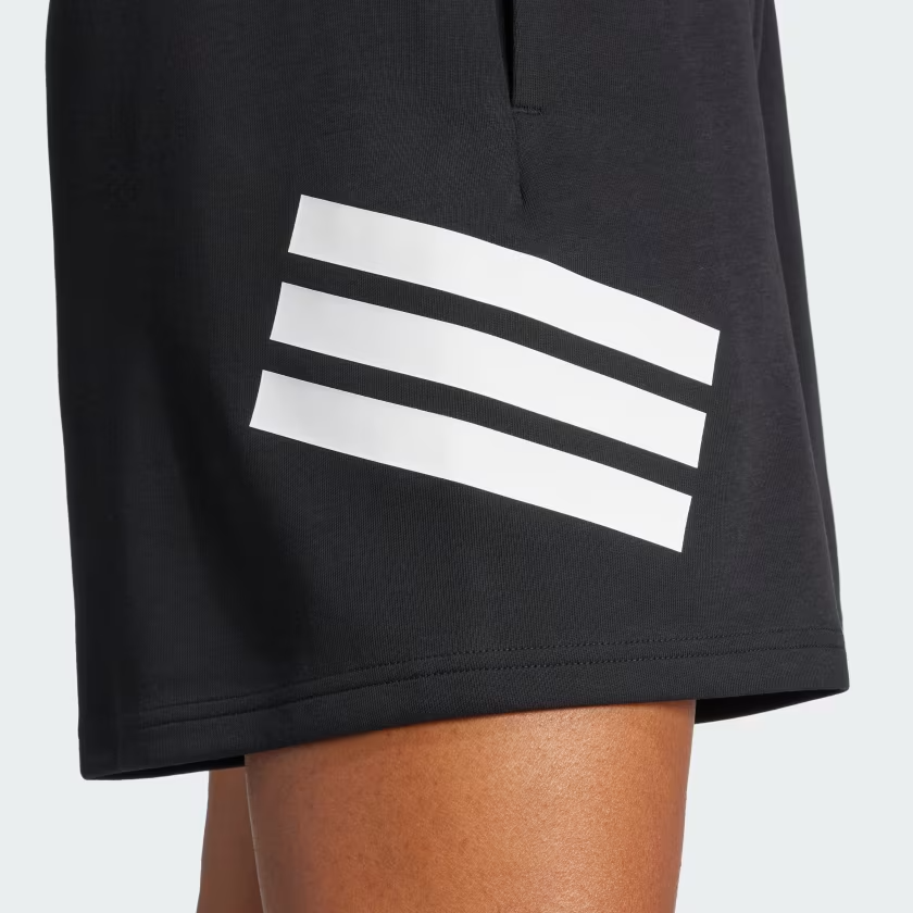  Quần short adidas Future Icons 3 sọc Nữ - JC5443 