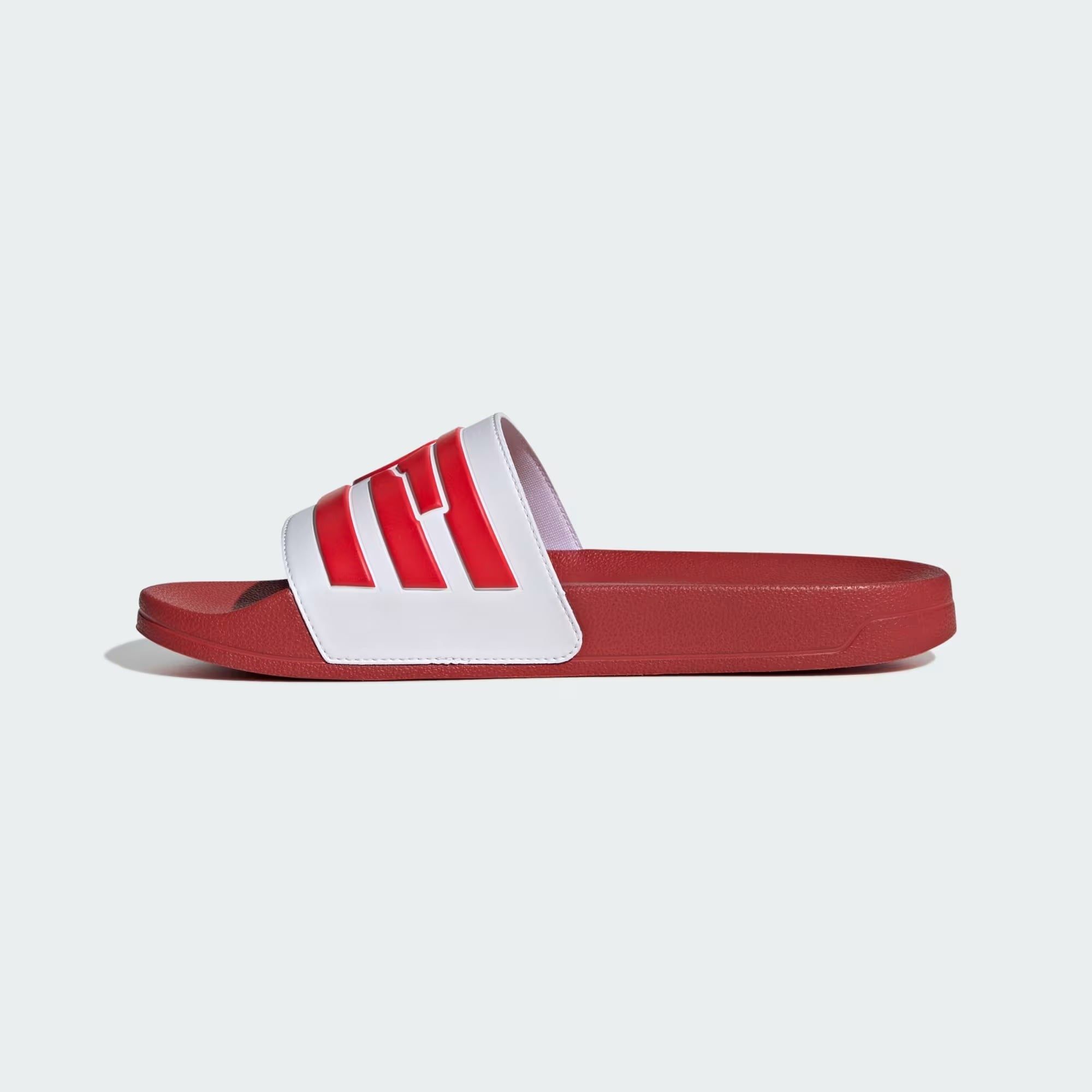  Dép quai ngang adidas Adilette Arsenal Unisex - JS4962 
