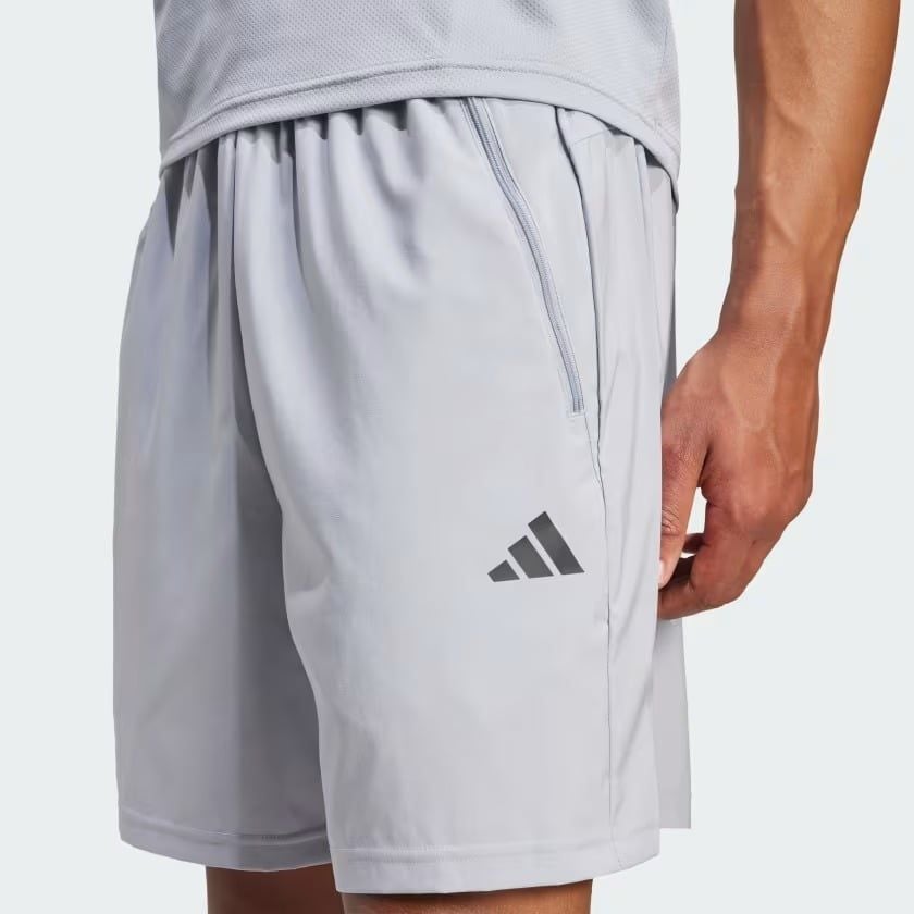  Quần short tập luyện adidas Train Essentials Nam - JX2716 