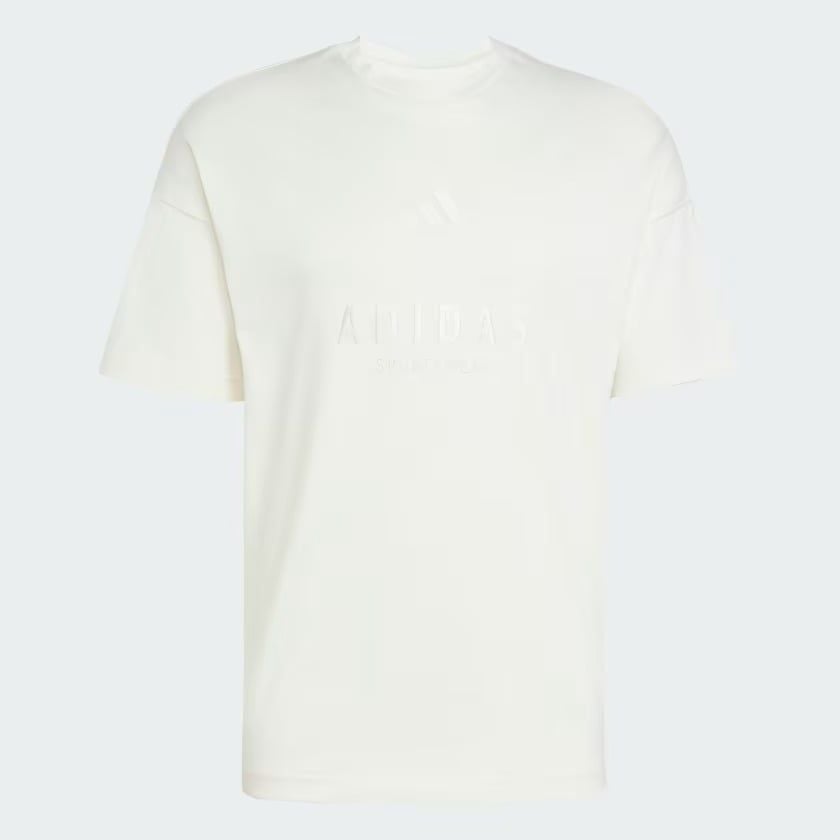  Áo T-shirt adidas ALL SZN Nam - JL6552 