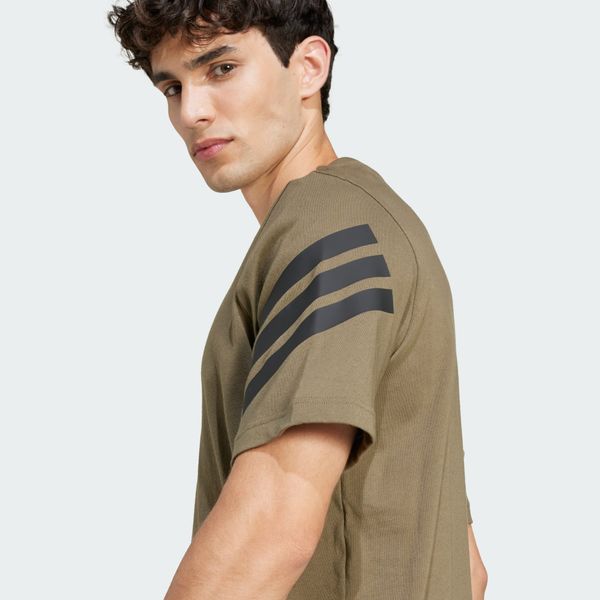 Áo T-shirt adidas Future Icons 3 sọc Nam - JD4876 