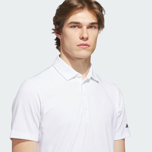  Áo Polo golf adidas Ultimate365+ Go-To Nam - KF0108 