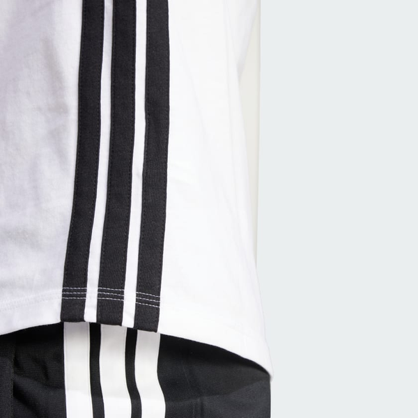  Áo T-shirt adidas Essentials 3 sọc Nữ - JD0844 