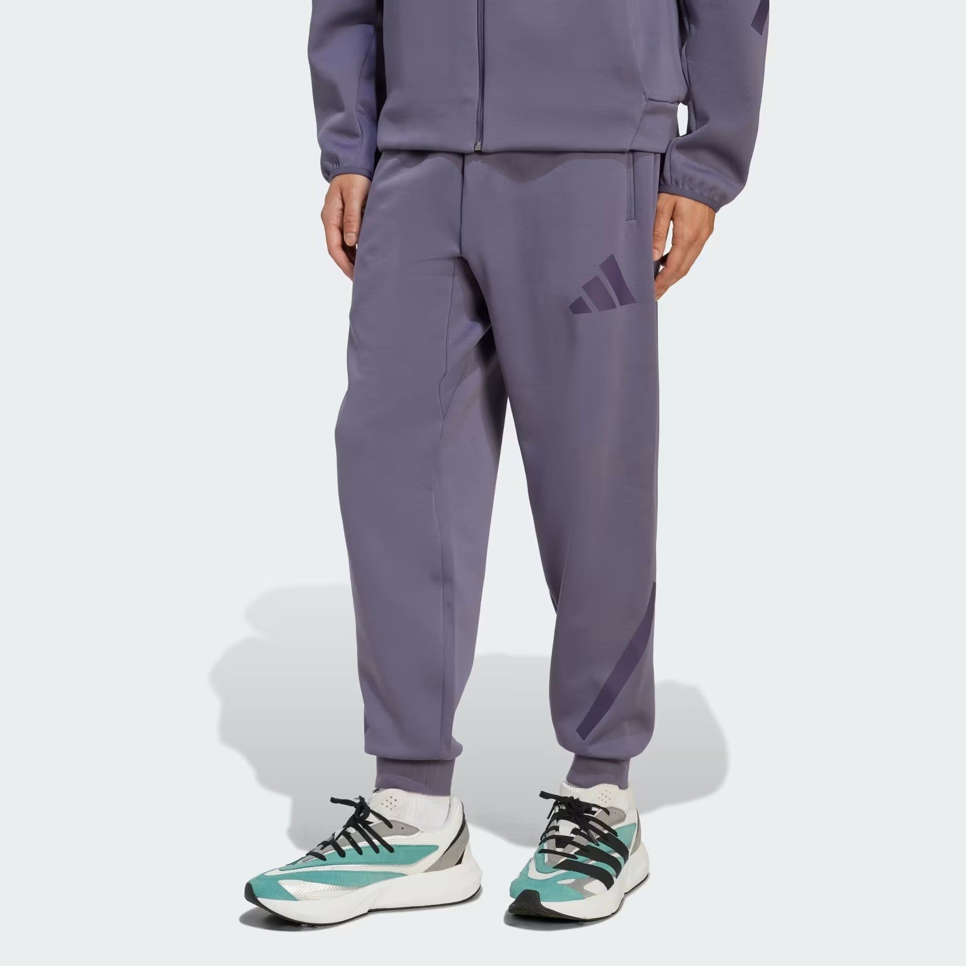  Quần nỉ adidas Z.N.E. Nam - JW4727 