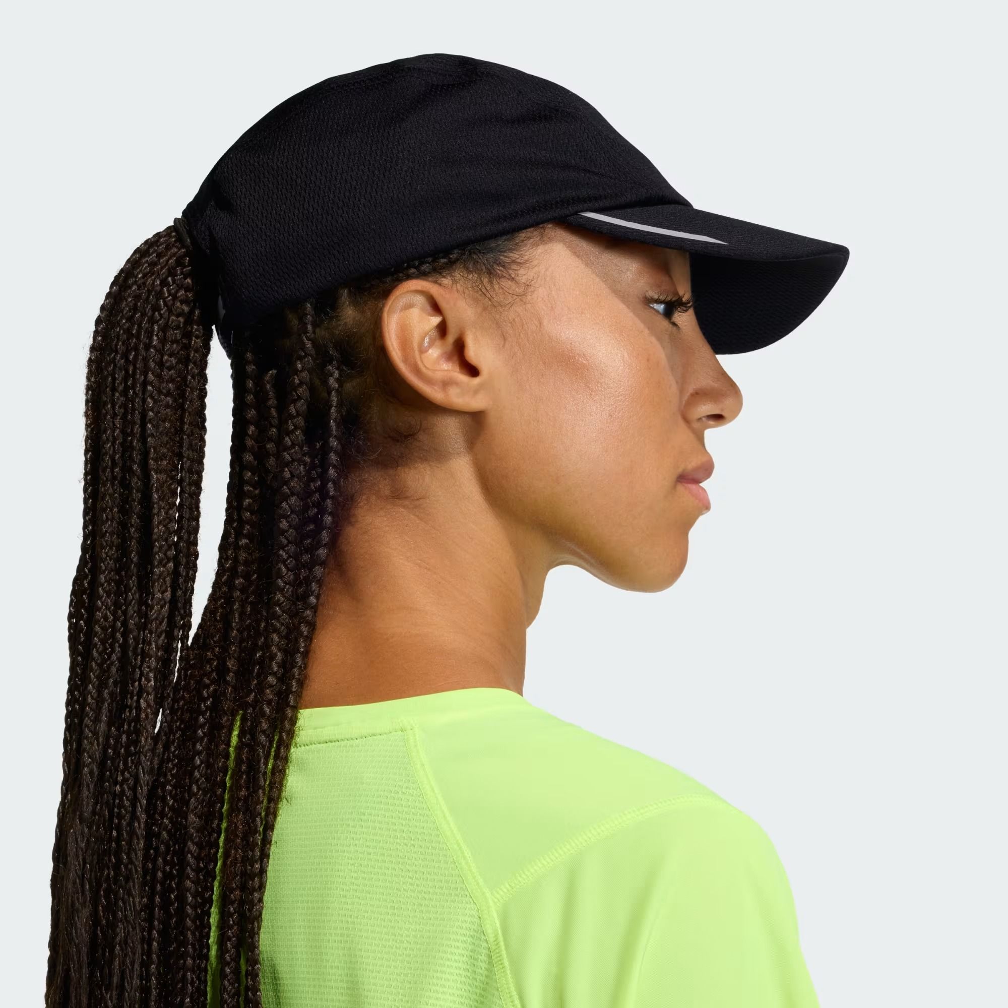  Mũ lưỡi trai chạy bộ adidas CLIMACOOL Unisex - JZ0504 