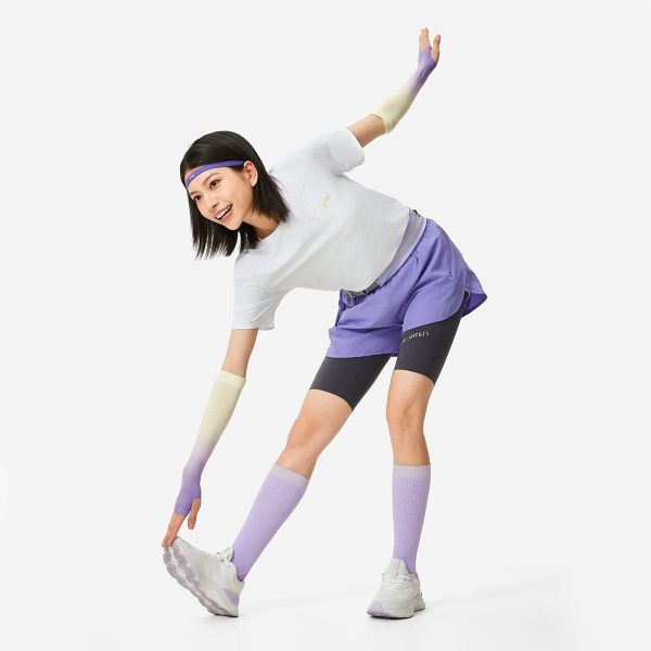  Áo T-shirt Li-Ning Nữ ATSU060-5V 