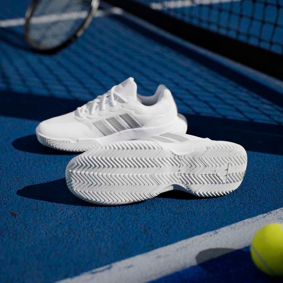  Giày tennis/pickleball adidas Gamecourt 2 Nữ - KI0789 