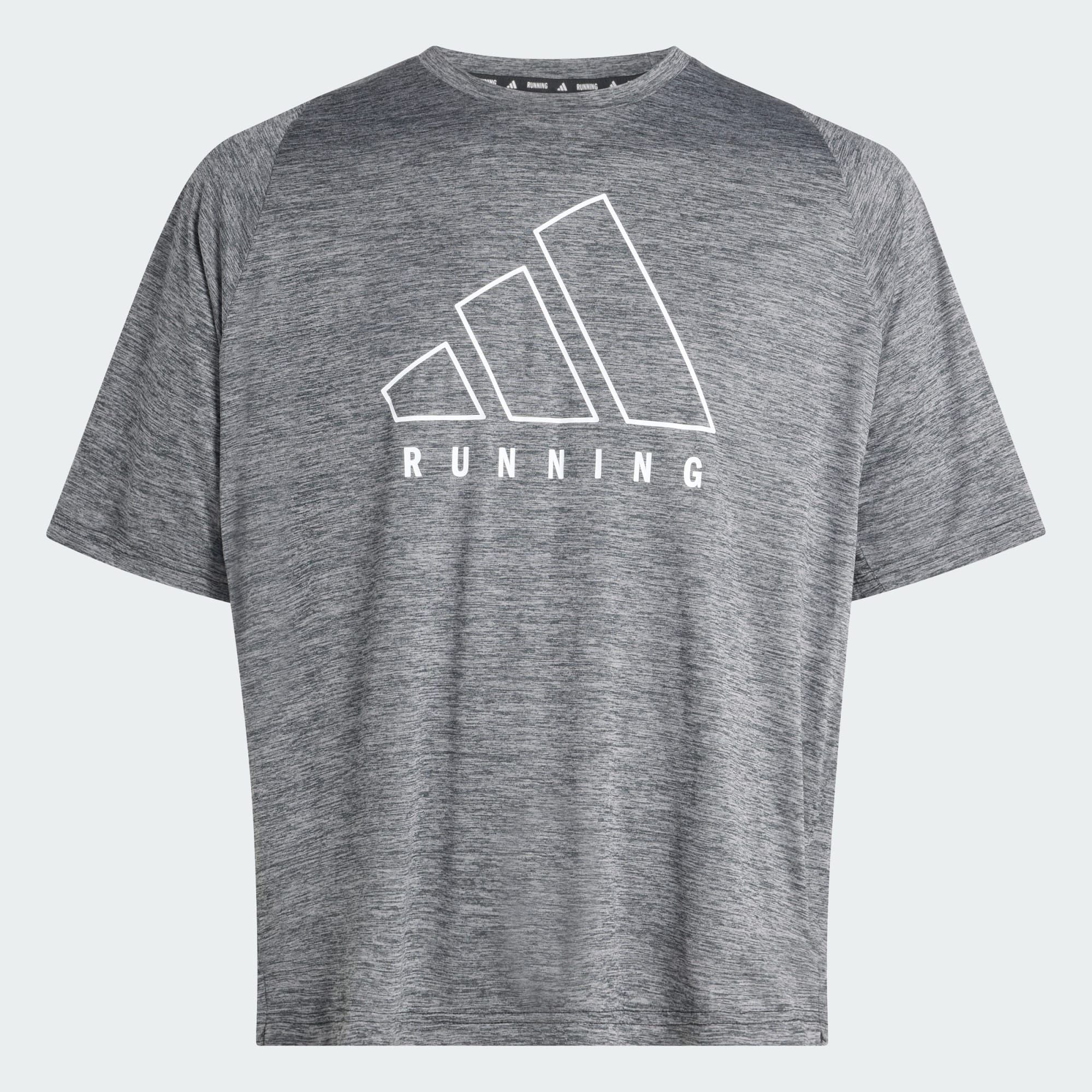  Áo T-shirt chạy bộ adidas adi365 Soft Touch Nam - JY7422 