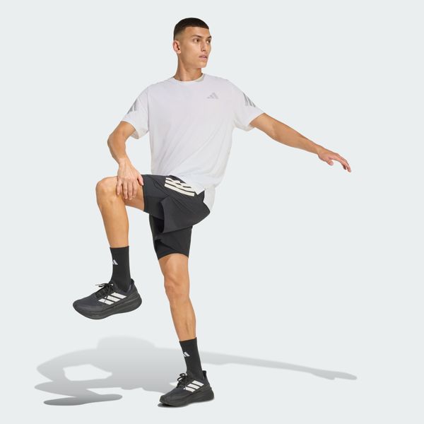  Áo T-shirt chạy bộ adidas adi365 Climacool Nam - JZ7695 