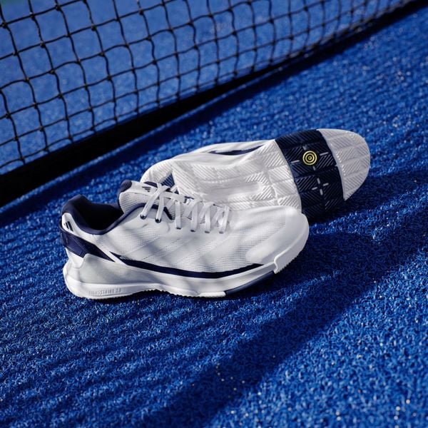  Giày padel/pickleball adidas Crazyquick Nam - JR2127 