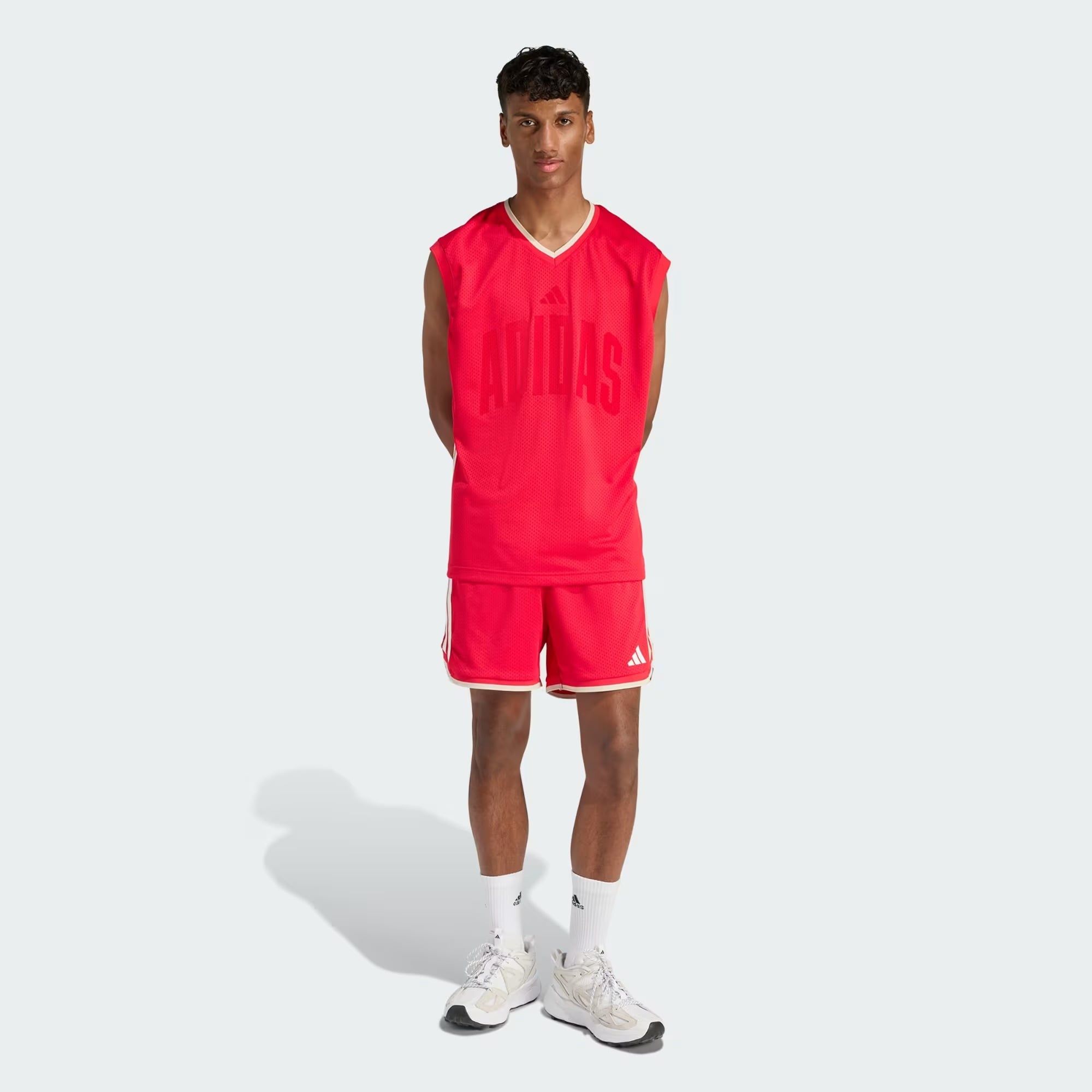  Quần short adidas Stadium Nam - JZ6857 