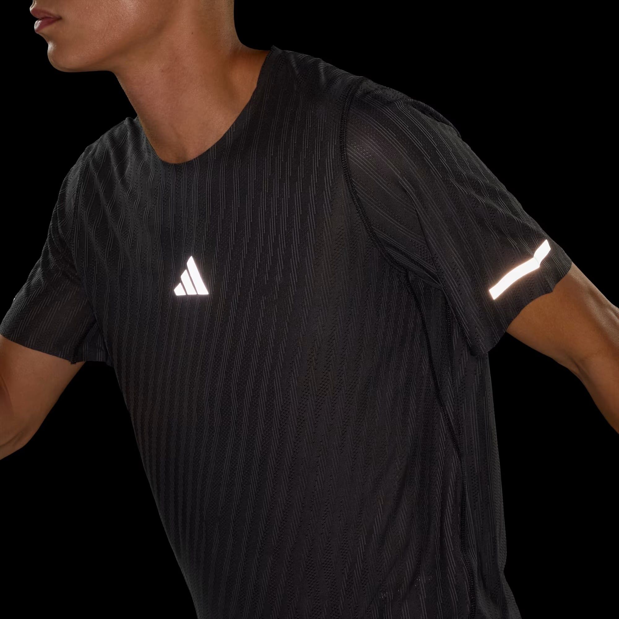  Áo T-shirt chạy bộ adidas adi365 Climacool+ Nam - KA2381 