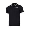  Áo Polo le coq sportif Nam QP323TTS71-BLK0 