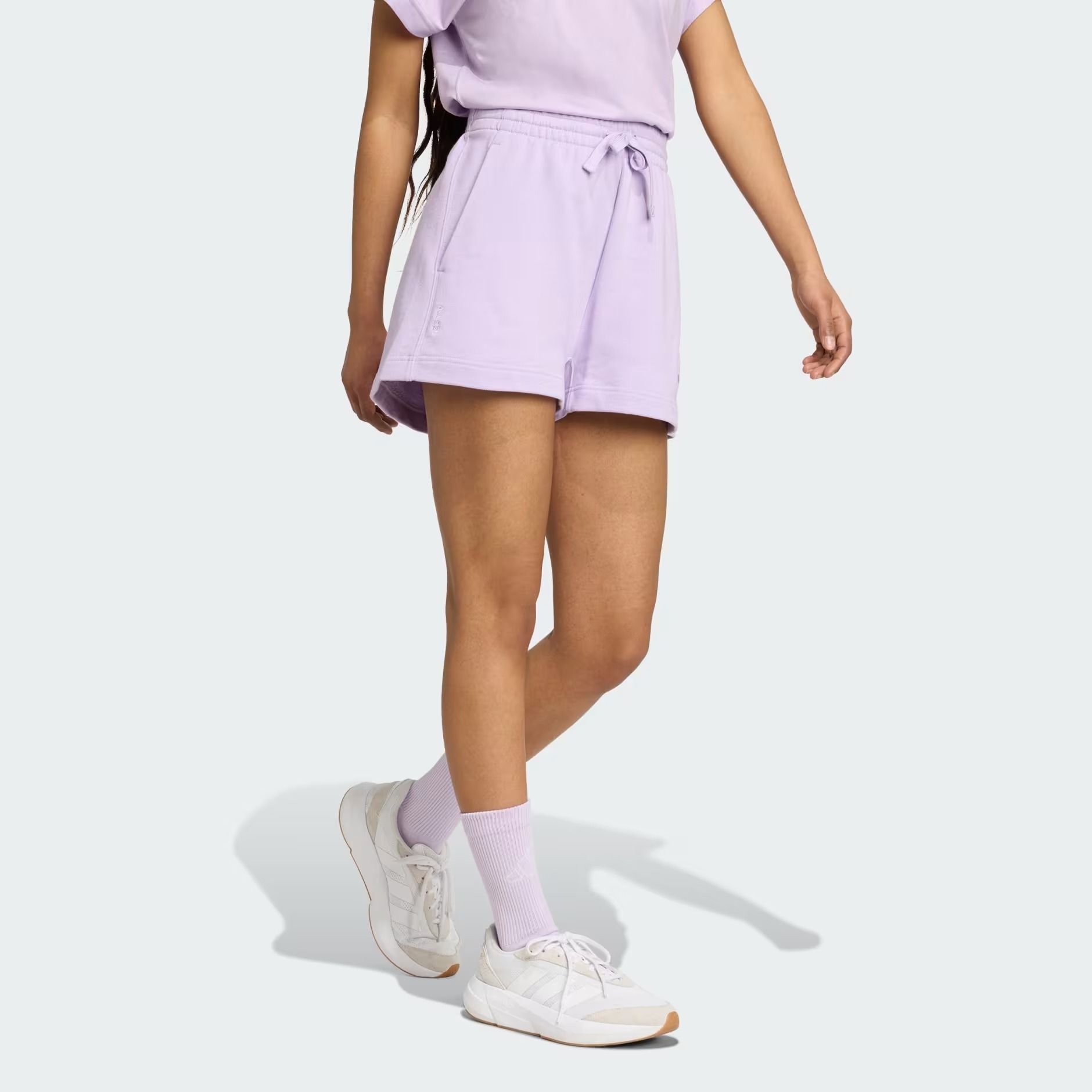  Quần short adidas ALL SZN Nữ - JV9814 