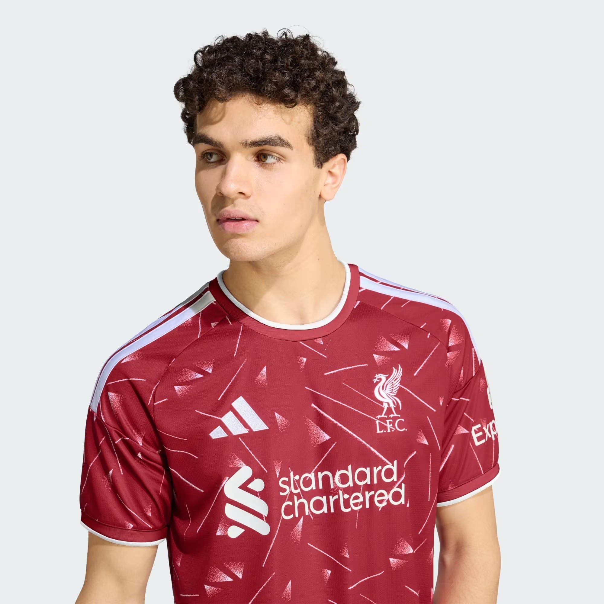  Áo jersey adidas Sân nhà Liverpool FC 26/27 Nam - KA6852 