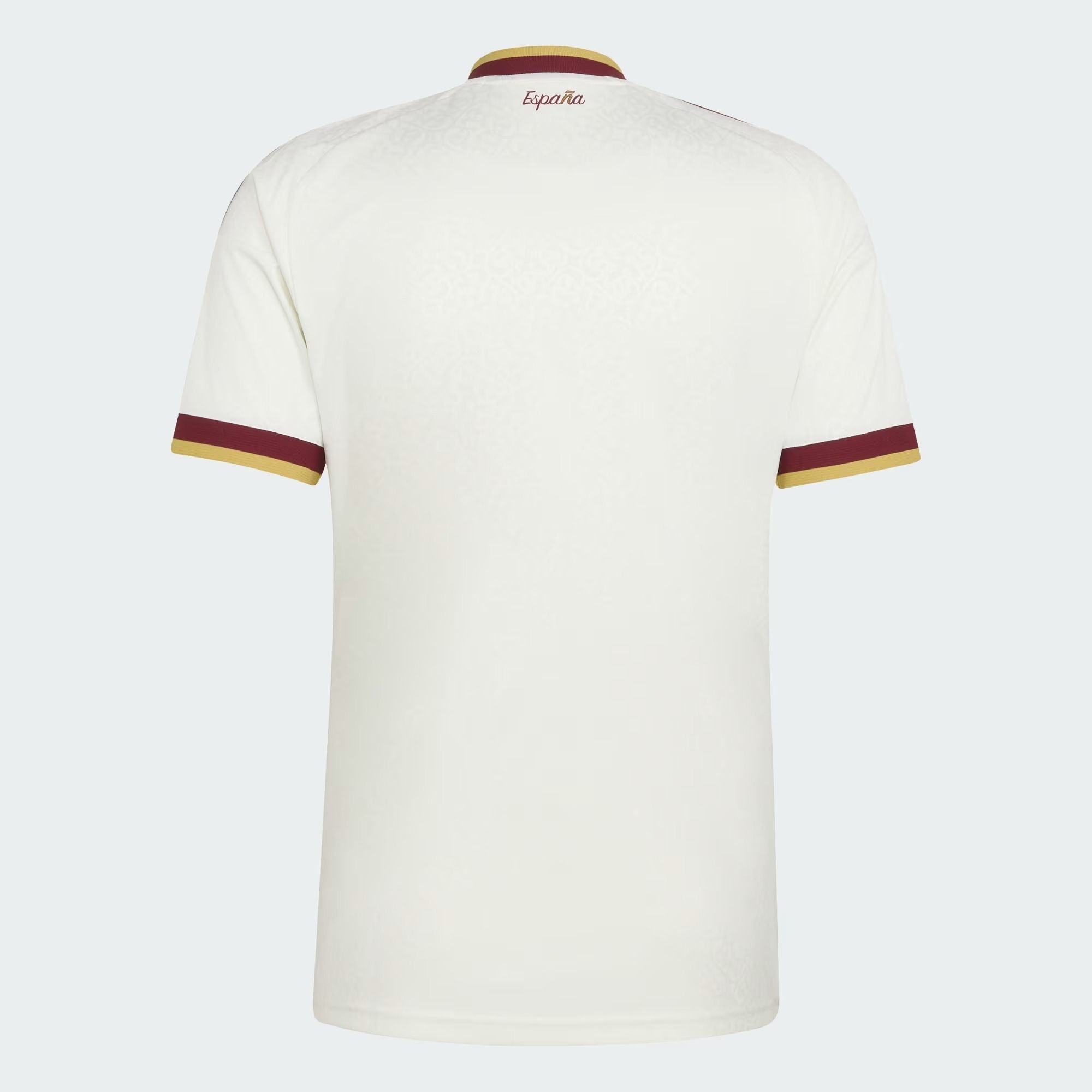  Áo jersey bóng đá adidas Sân khách Tây Ban Nha 26 Nam - JN4397 