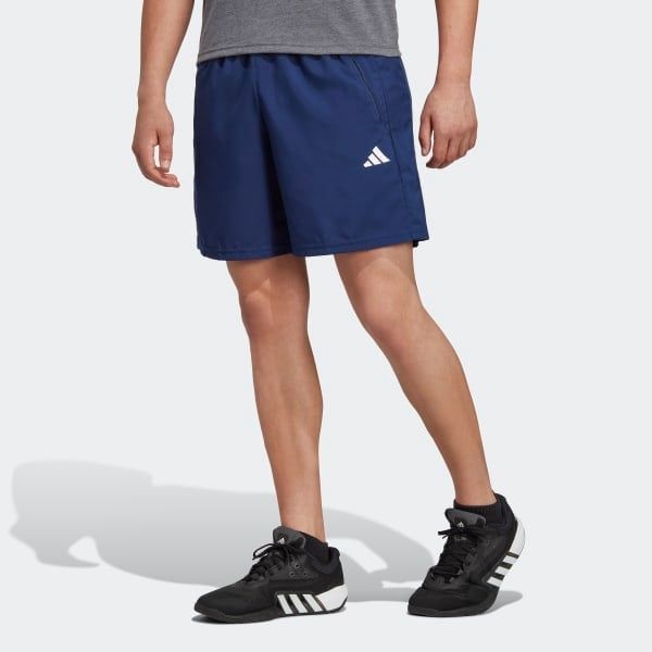  Quần short tập luyện adidas Dệt Train Essentials Nam - IC6977 