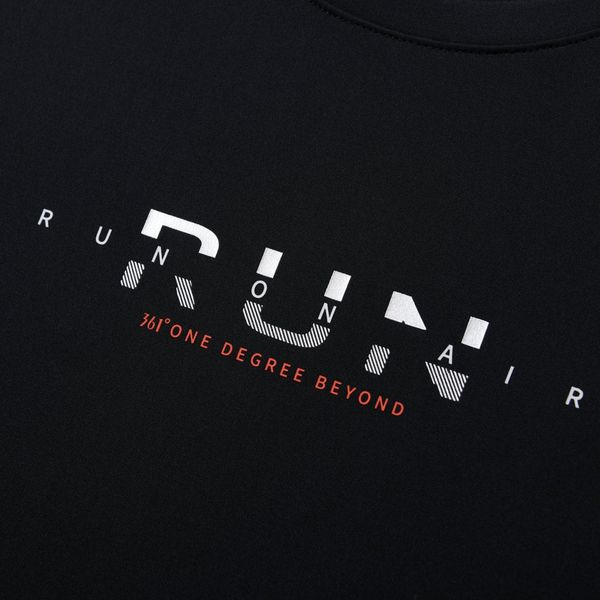  Áo T-shirt 361º Nam T552512101-1C 