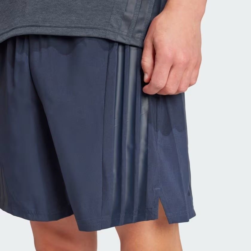  Quần short tập luyện adidas Designed-for-Training 3 sọc Nam - JI8132 