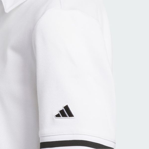  Áo Polo golf adidas Club Bé Trai - JG6203 