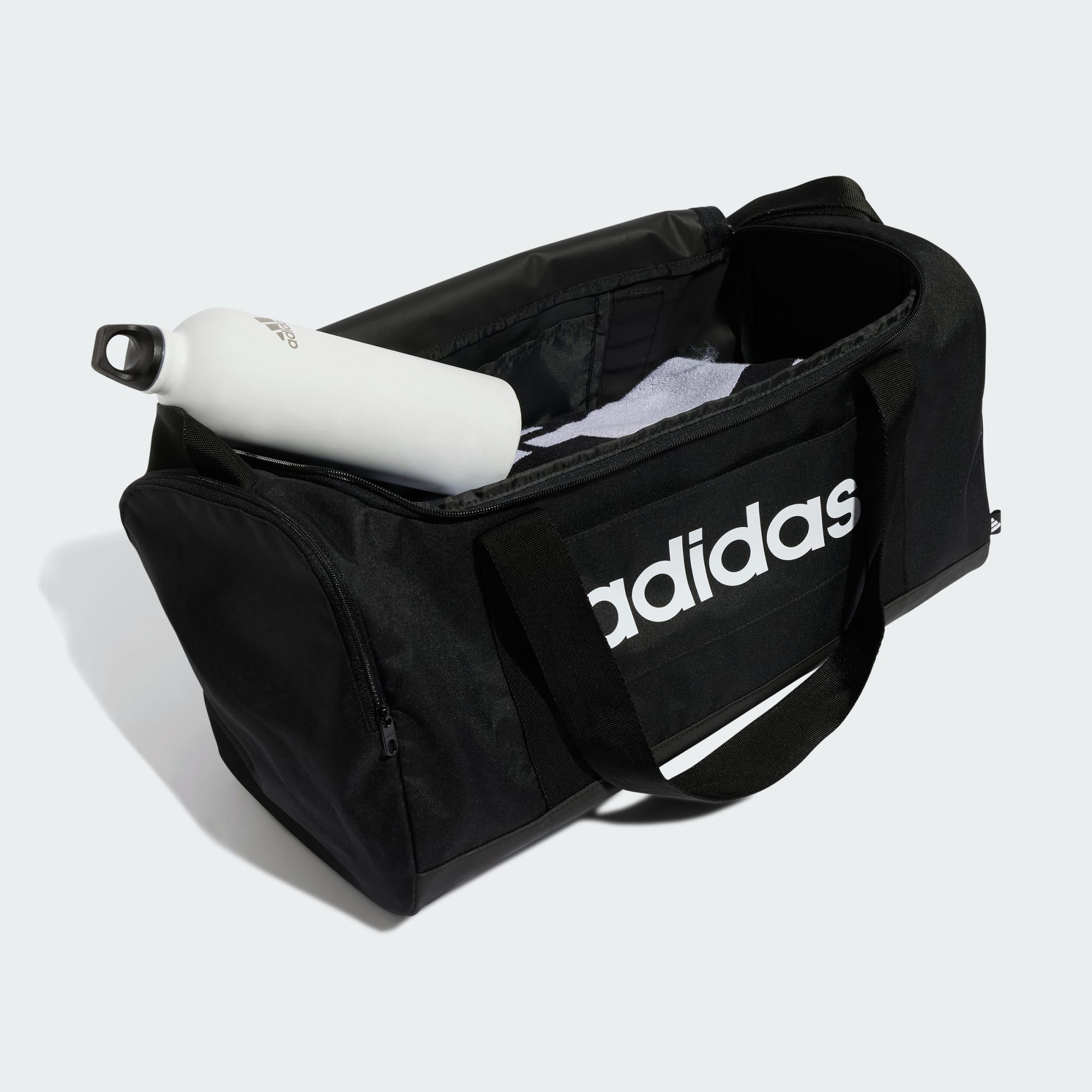  Túi trống adidas Linear cỡ nhỏ Unisex - JE8343 