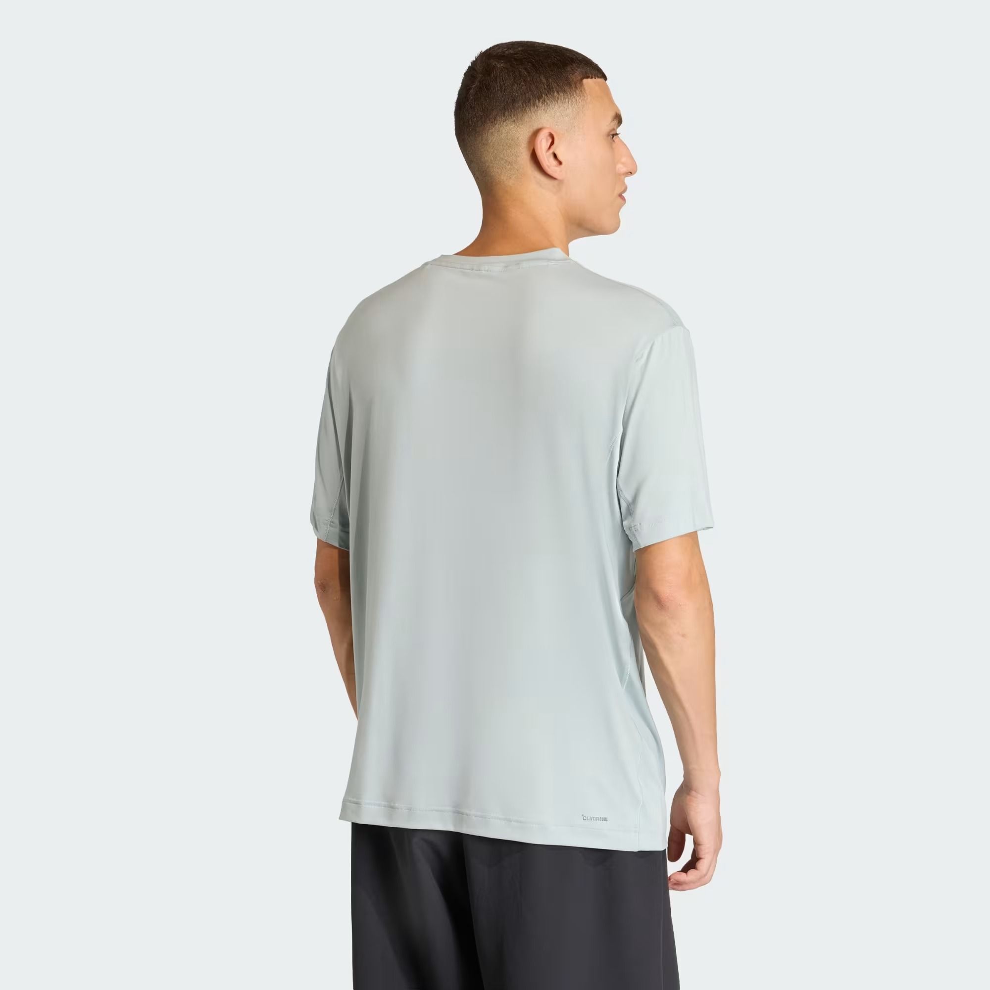  Áo T-shirt tập luyện adidas Puremotion Nam - KE5896 