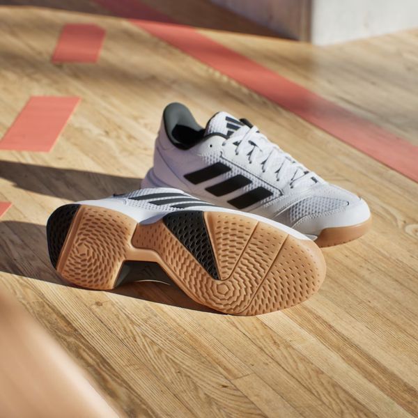  Giày thể thao trong nhà/pickleball adidas Ligra 8 Nam - JI1505 