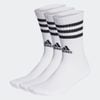  Bộ 3 đôi tất thể thao cổ ngắn adidas - HT3458 