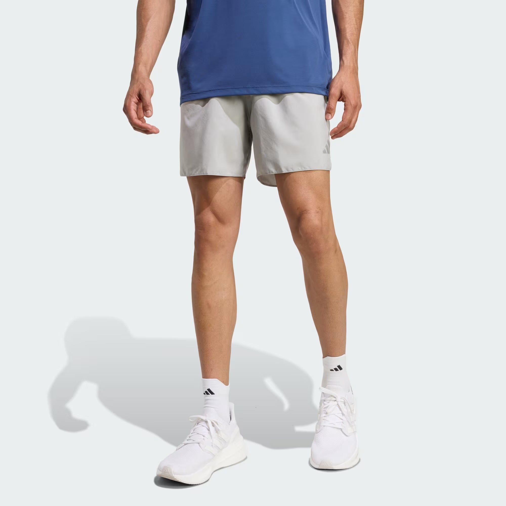 Quần short chạy bộ adidas adi365 Essentials Nam - JZ7766 