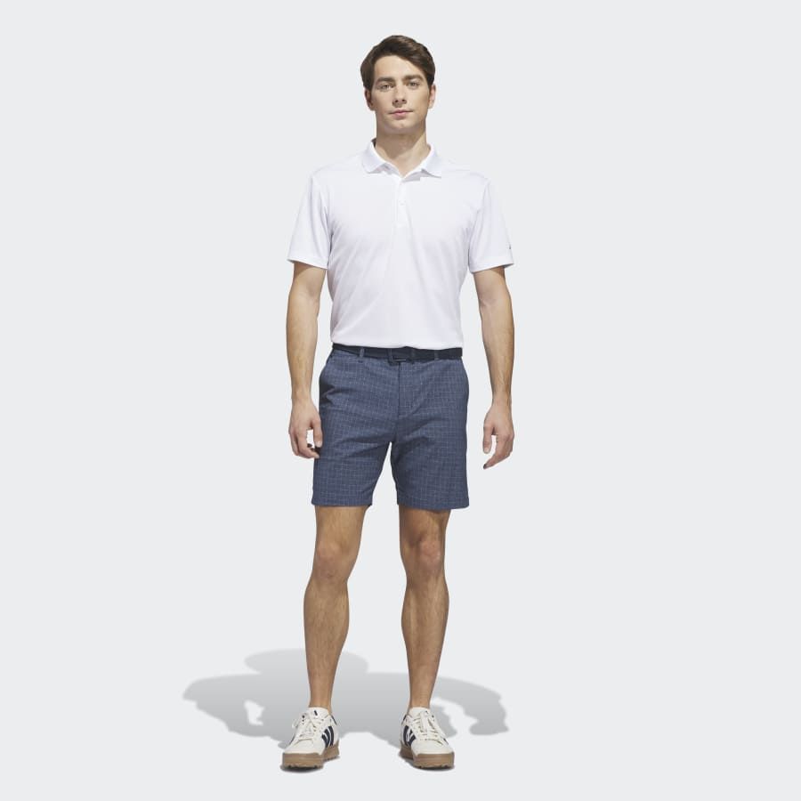  Quần short golf adidas Ultimate 365 7in Set Nam - KC1125 
