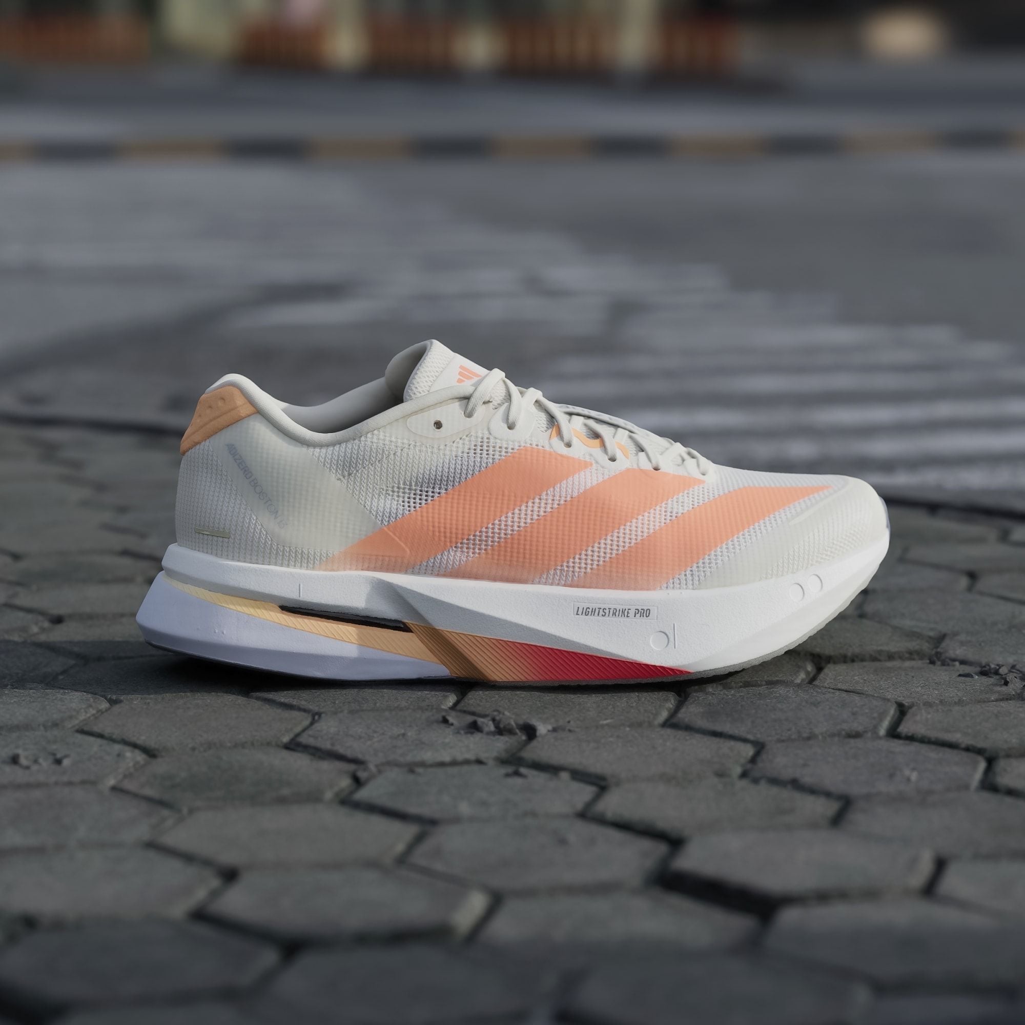  Giày chạy bộ adidas Adizero Boston 13 Nữ - JP9249 