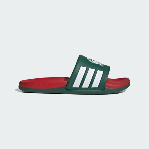  Dép quai ngang adidas Adilette Comfort 2.0 Mexico Unisex - JS4975 