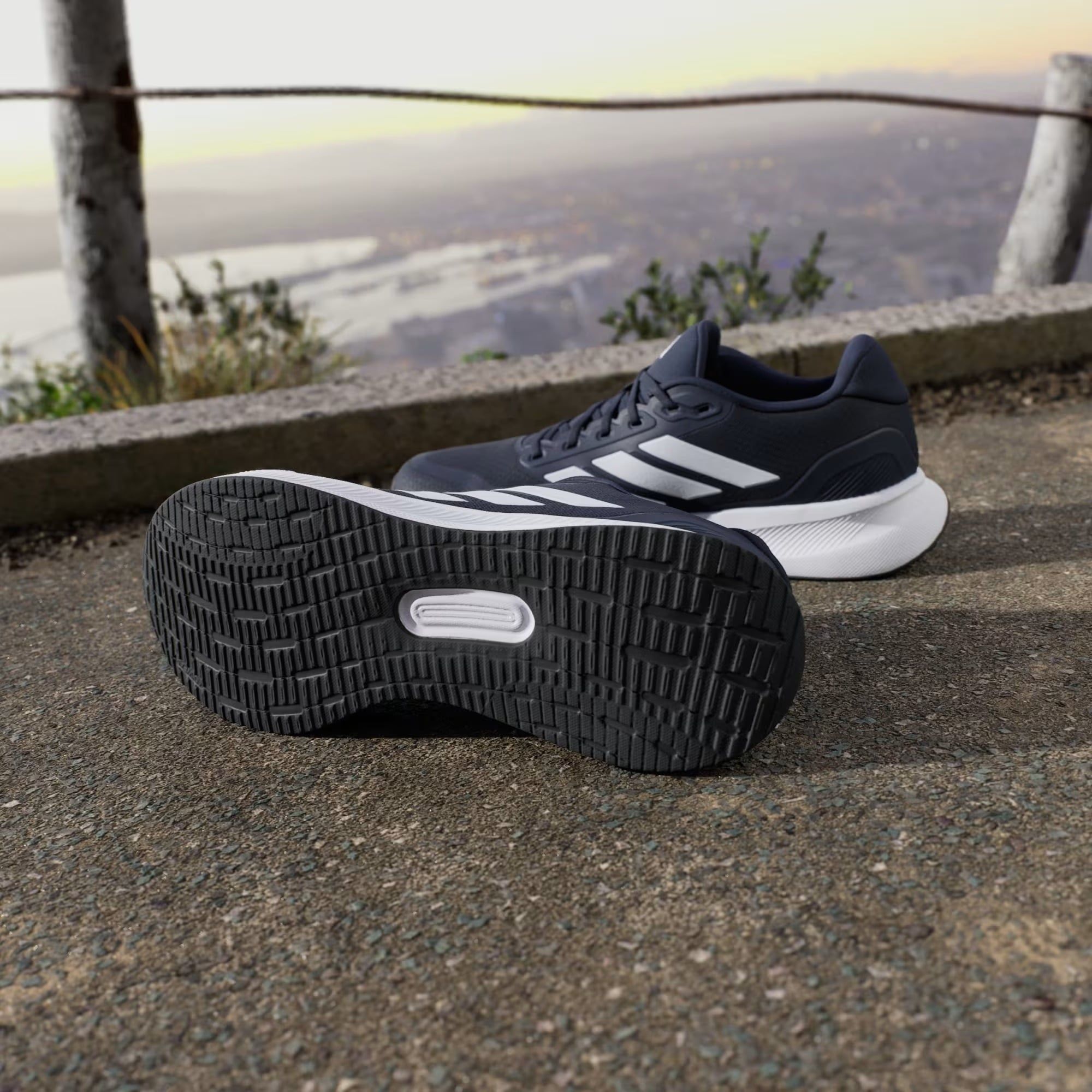  Giày chạy bộ adidas Runfalcon 5 Nam - IE8809 