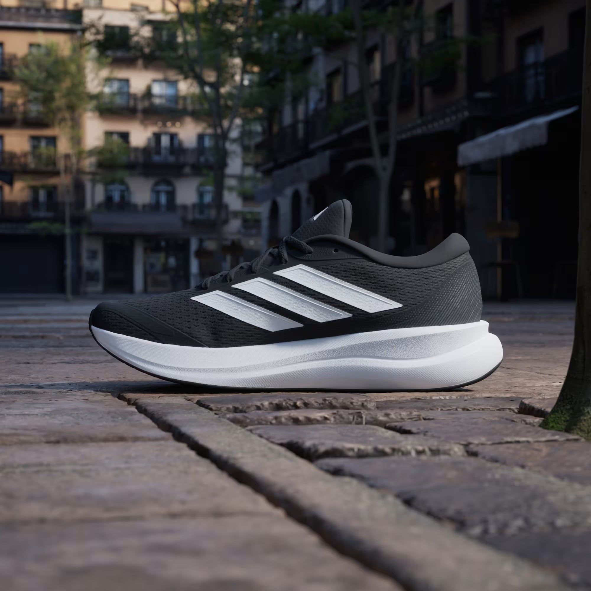  Giày chạy bộ adidas Runfalcon 6 Cloudfoam Nam - IH9532 