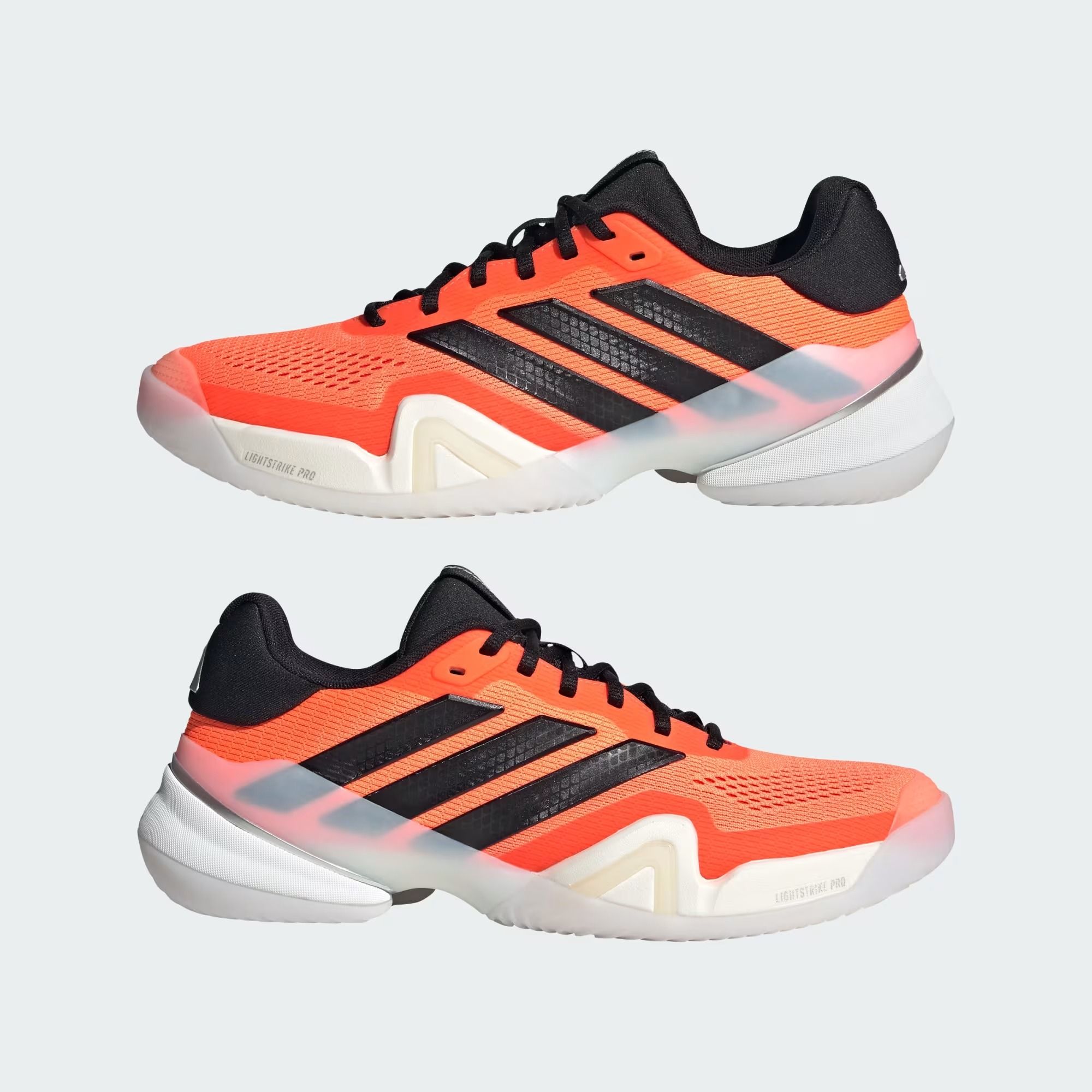  Giày tennis/pickleball adidas Barricade 14 Nam - JS1927 