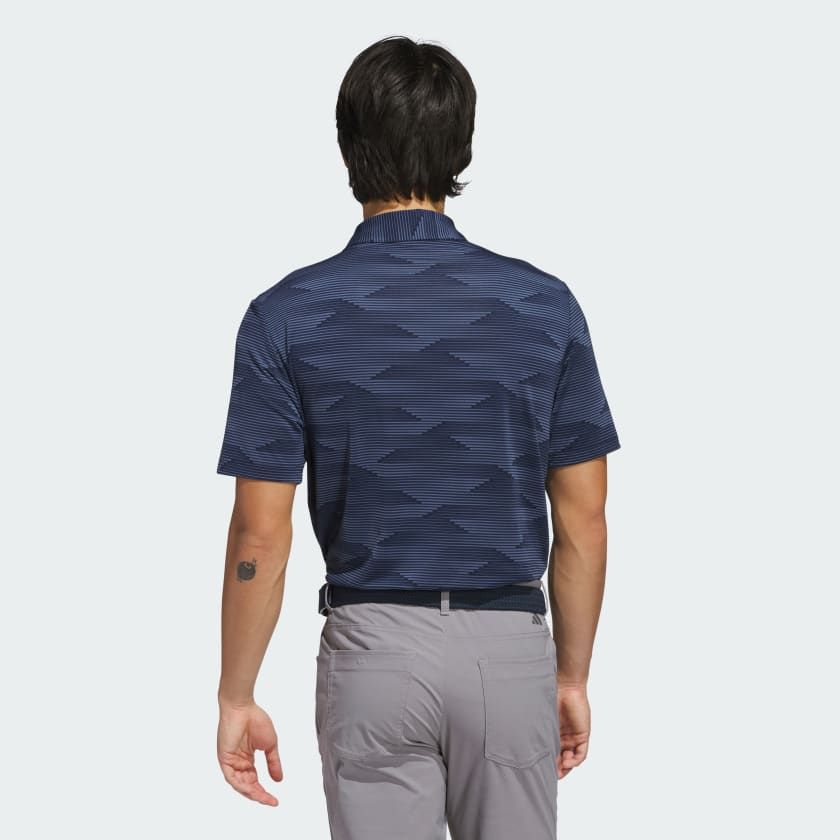  Áo Polo golf adidas Ultimate365 Speed Nam - JN9136 