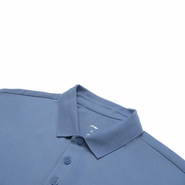  Áo Polo Li-Ning Nam APLU125-3V 