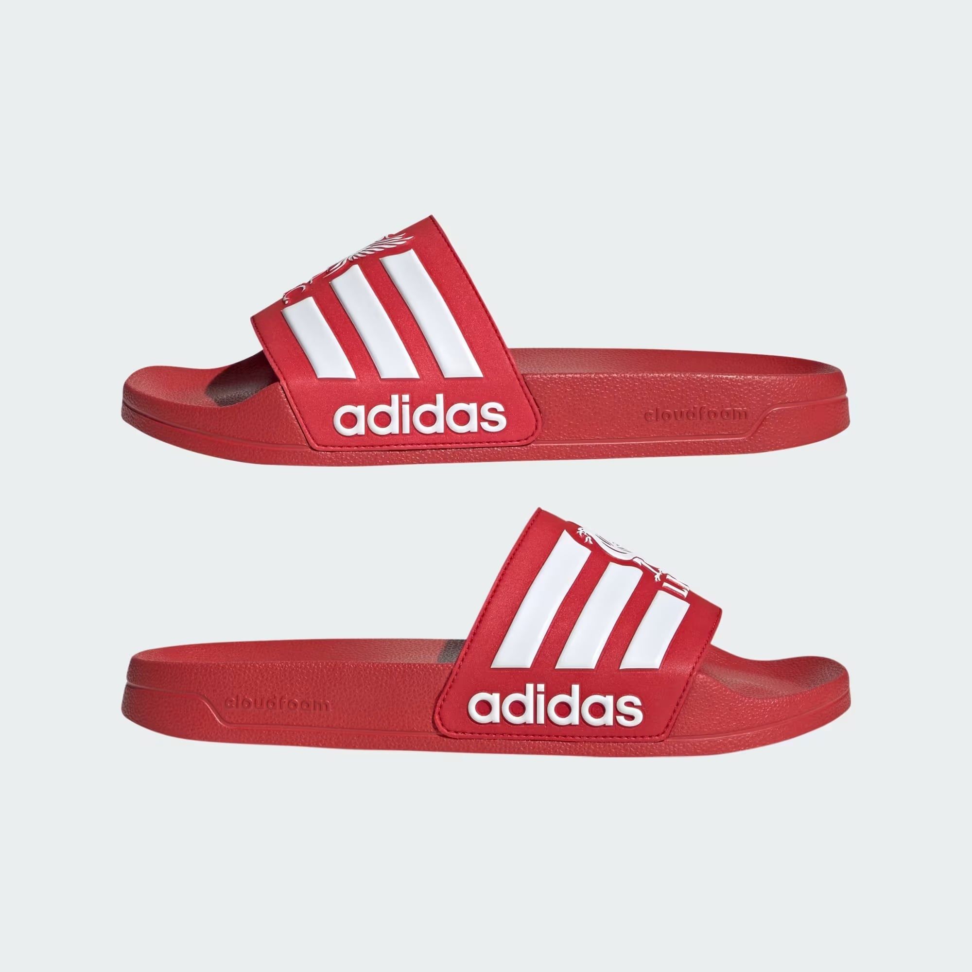  Dép quai ngang adidas Adilette Liverpool Unisex - JS4965 