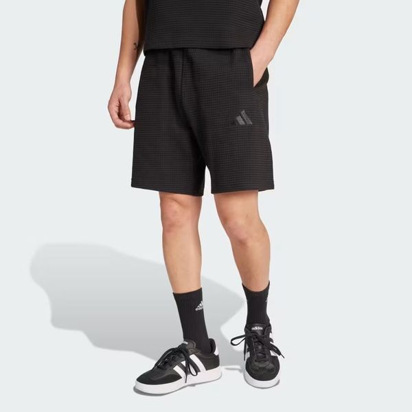  Quần short adidas ALL SZN Waffle 7in Nam - JL6561 