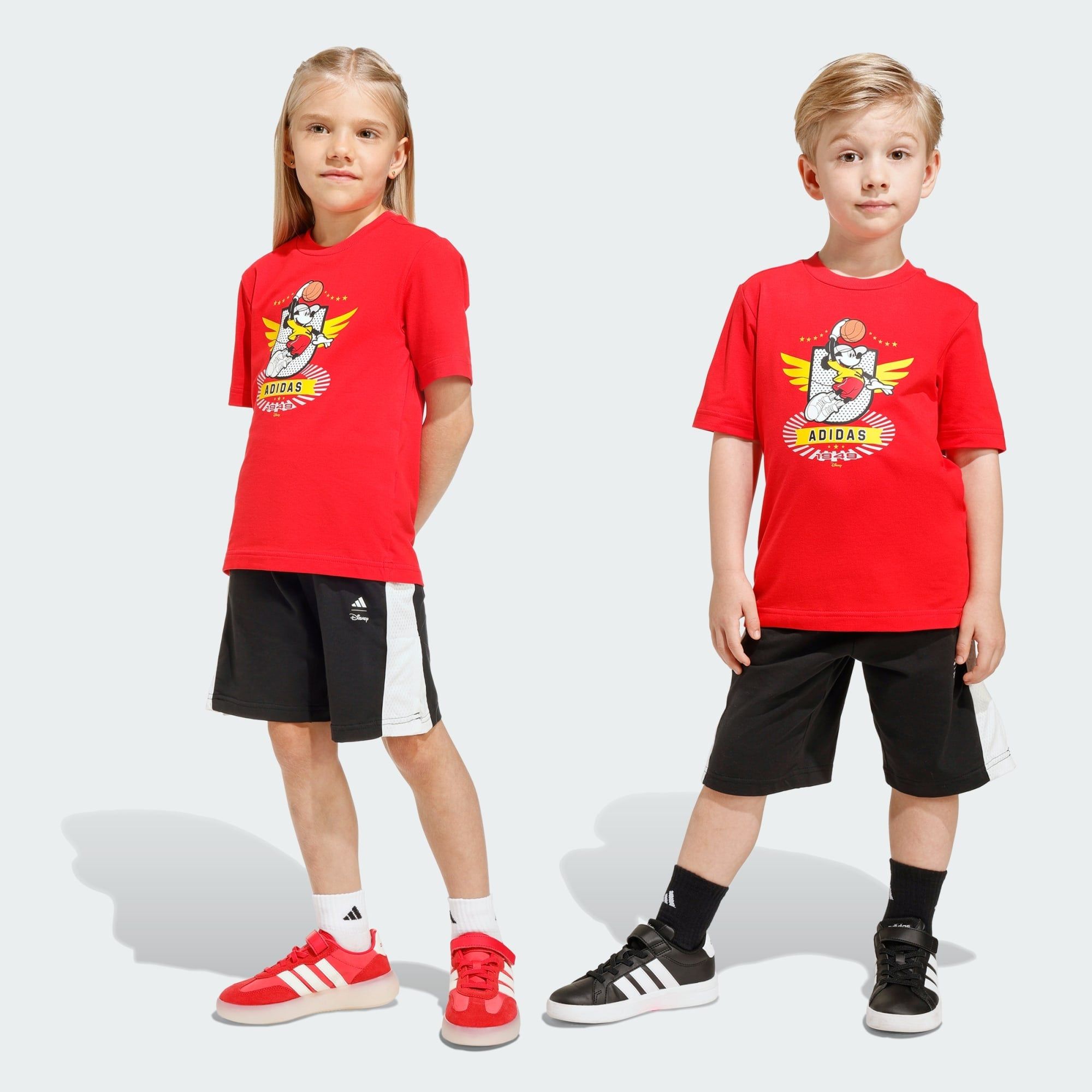  Bộ quần áo trẻ em adidas Disney Mickey Mouse Unisex - JZ7672 