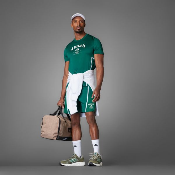  Áo T-shirt tập luyện adidas Designed-for-Training Legacy Nam - JE8230 