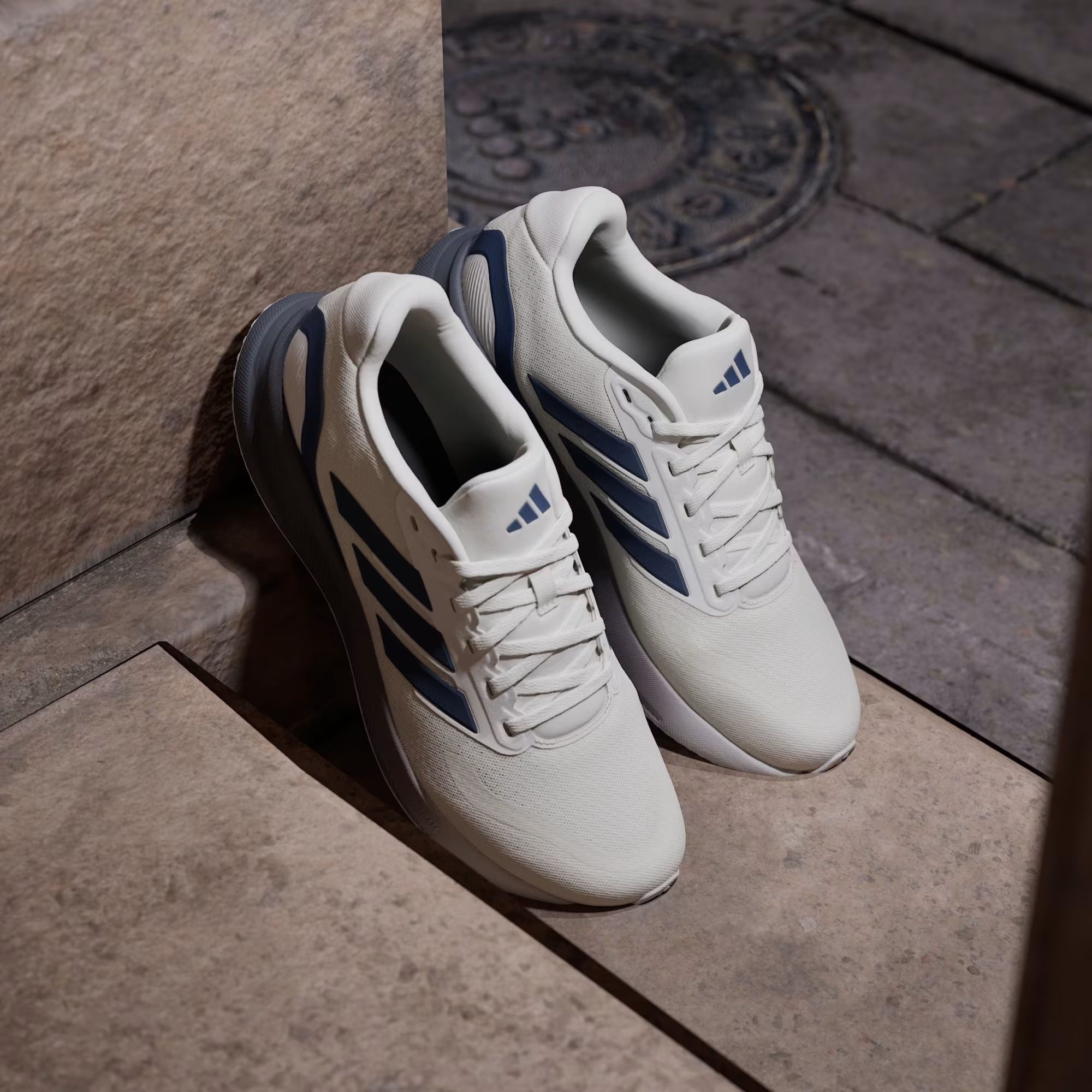  Giày chạy bộ adidas Runfalcon 5 Nam - JQ6977 