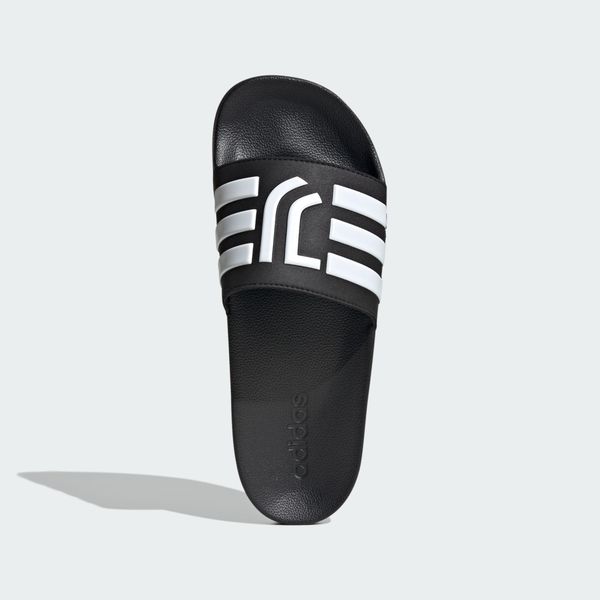  Dép quai ngang adidas Adilette Shower Juventus Unisex - JS4862 
