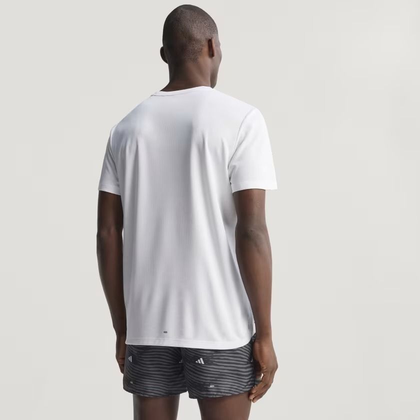  Áo T-shirt chạy bộ adidas Adi365 Essentials Brand Love Nam - JM5740 