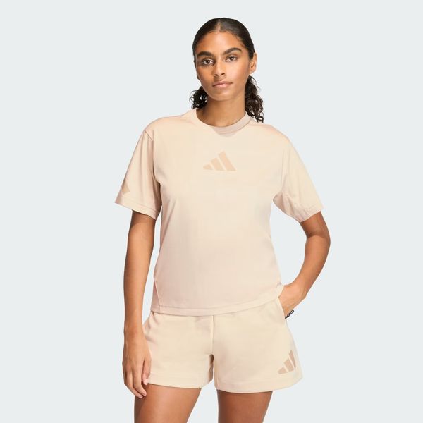  Áo T-shirt adidas Z.N.E. Nữ - KC7717 