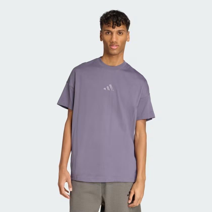  Áo T-shirt adidas ALL SZN Nam - JX5086 