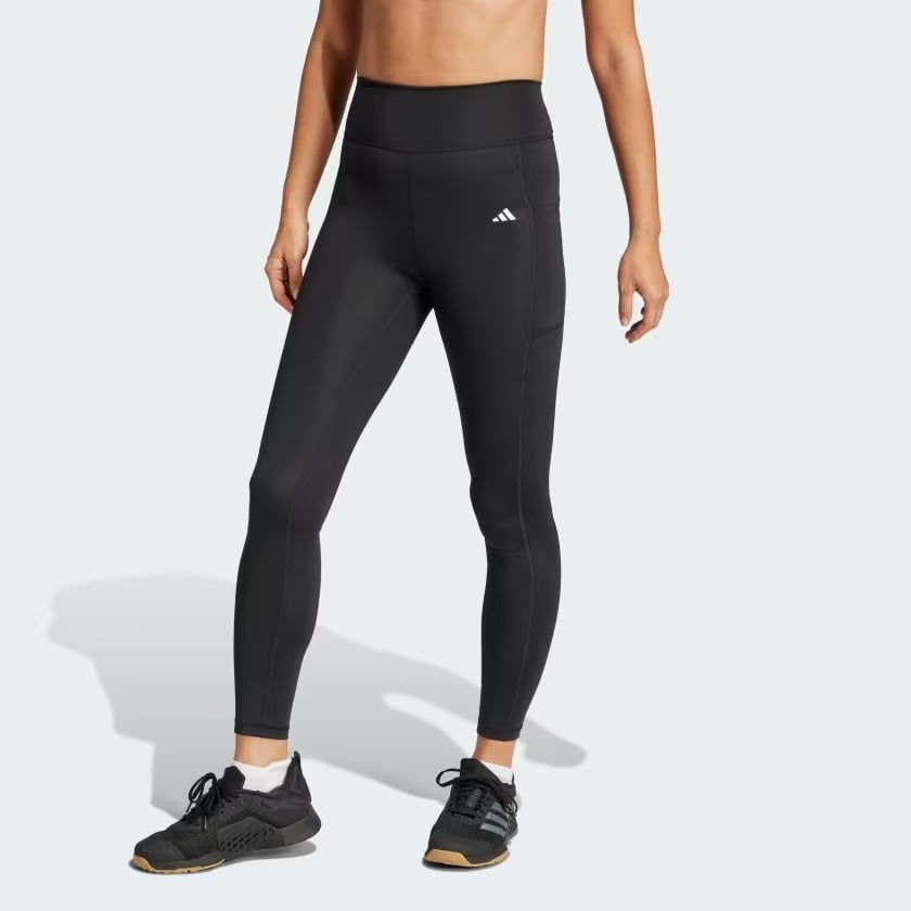  Quần legging tập luyện adidas Stash Optime 7/8 Nữ - JM3067 