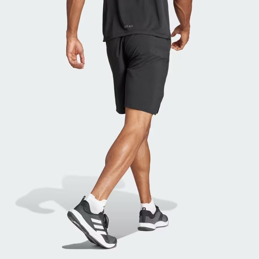  Quần short D4T Short adidas Nam IK9723 