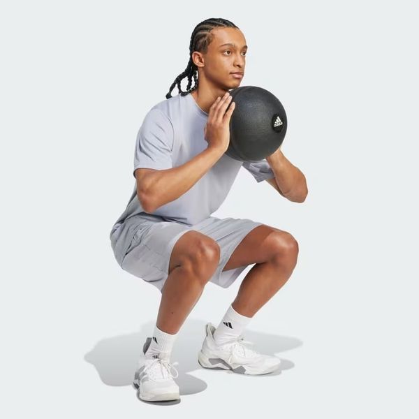  Quần short tập luyện adidas Train Essentials Nam - JX2716 