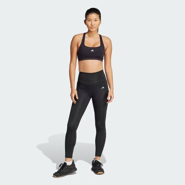  Quần legging tập luyện adidas Stash Optime 7/8 Nữ - JM3067 